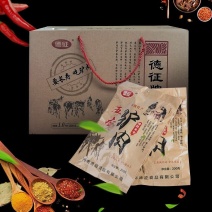 德征五香驴肉200g/400g/2斤礼盒装熟食即食无淀