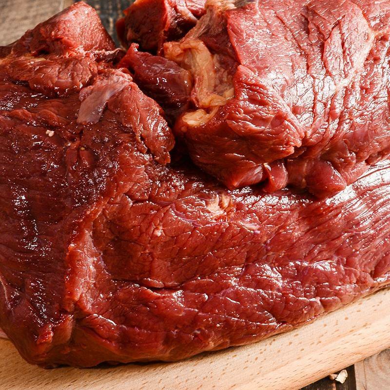 德征五香驴肉200g/400g/2斤礼盒装熟食即食无淀