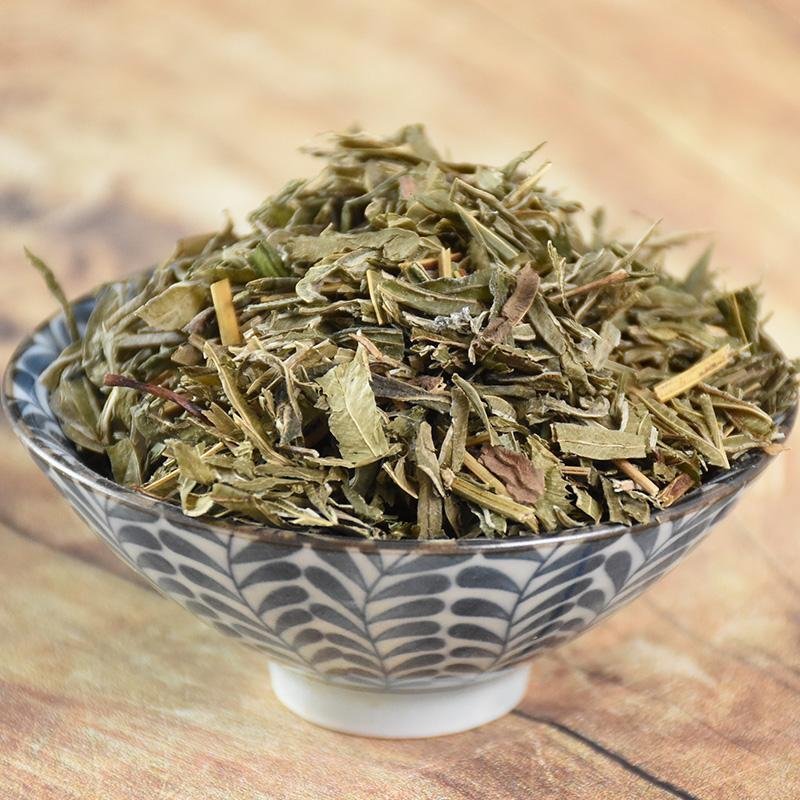 凤尾草鸡爪草凤尾七鸡脚草中药材