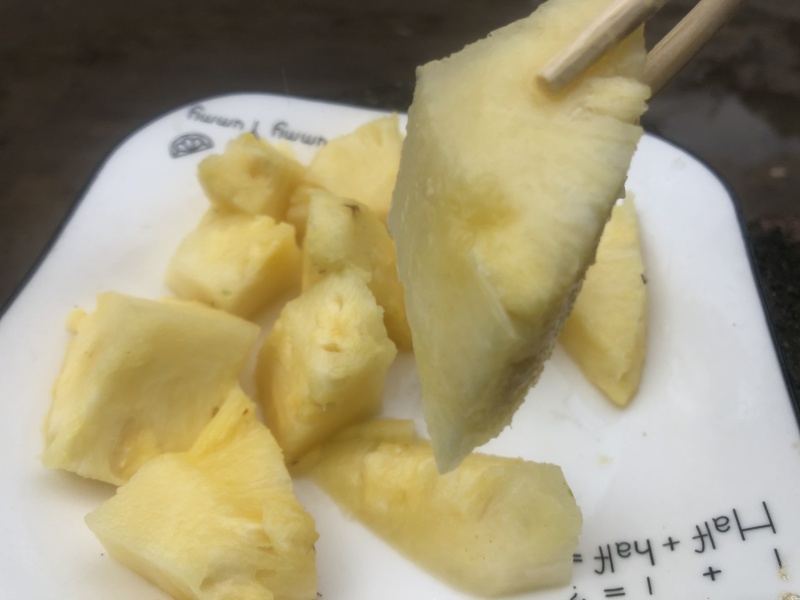 海南金钻甜蜜蜜凤梨5斤10斤18斤批发一件代发