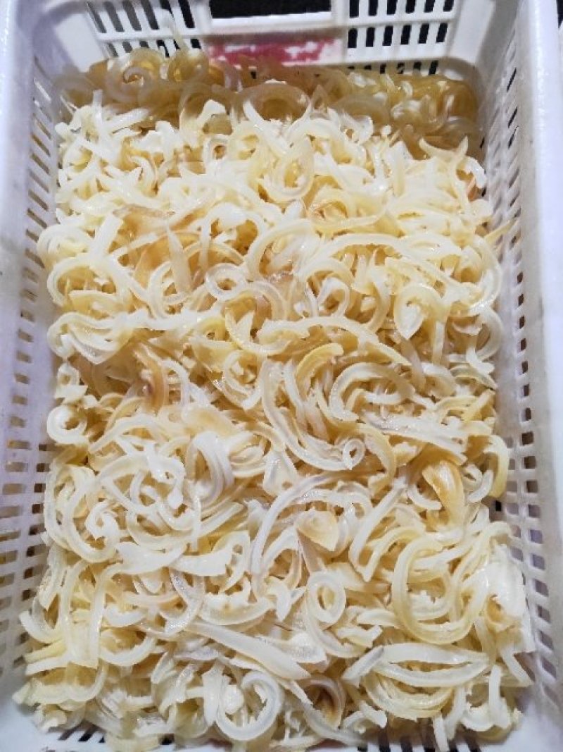 厂家批发去油熟牛腿皮丝