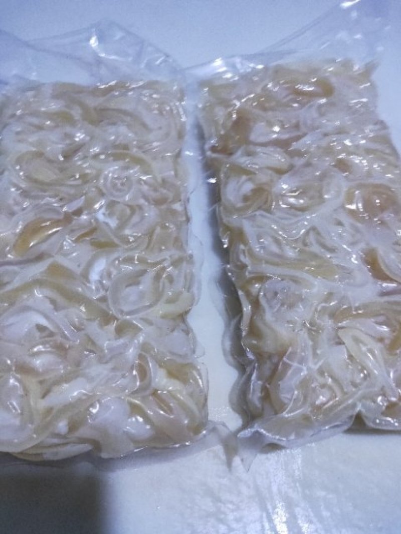 厂家批发去油熟牛腿皮丝