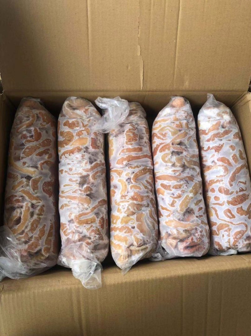 批发国产半成品牛小肠