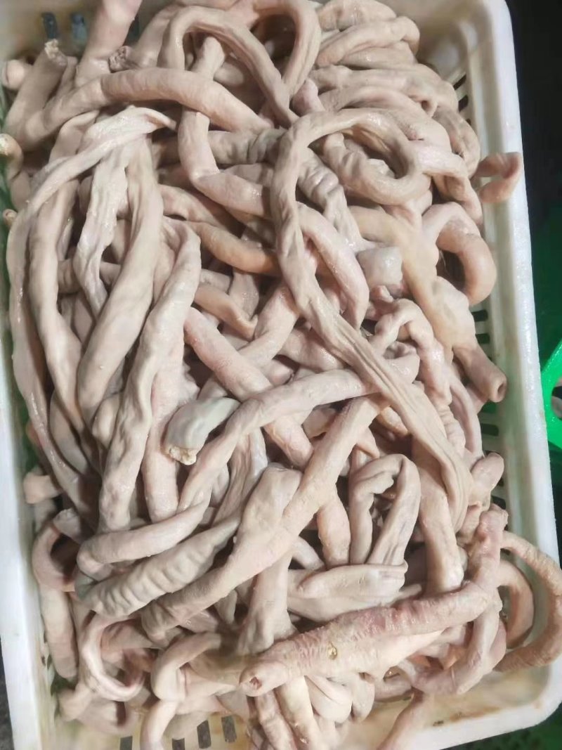批发国产半成品牛小肠