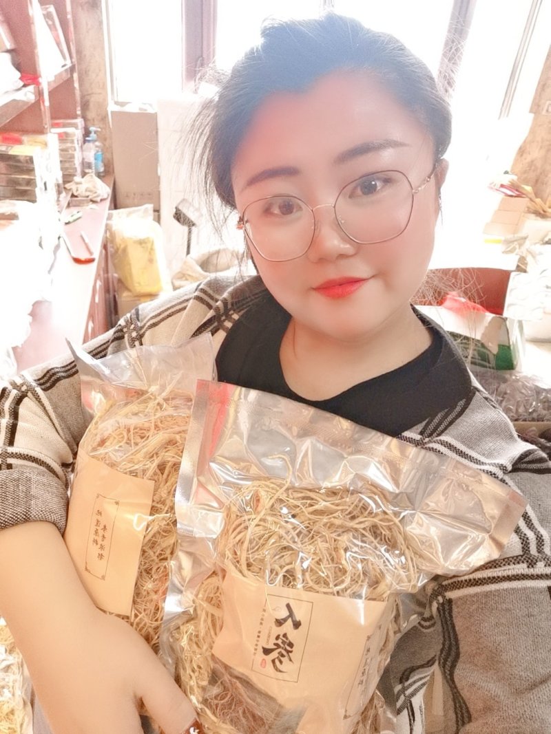 长白山人参须，白参须，白参大量供货