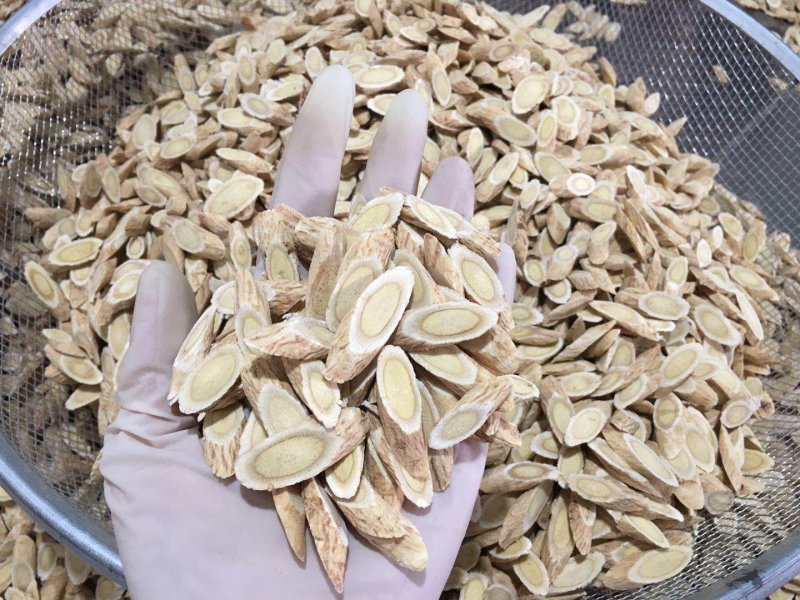 黄芪精选切片批发产地直供规格齐全量大优惠