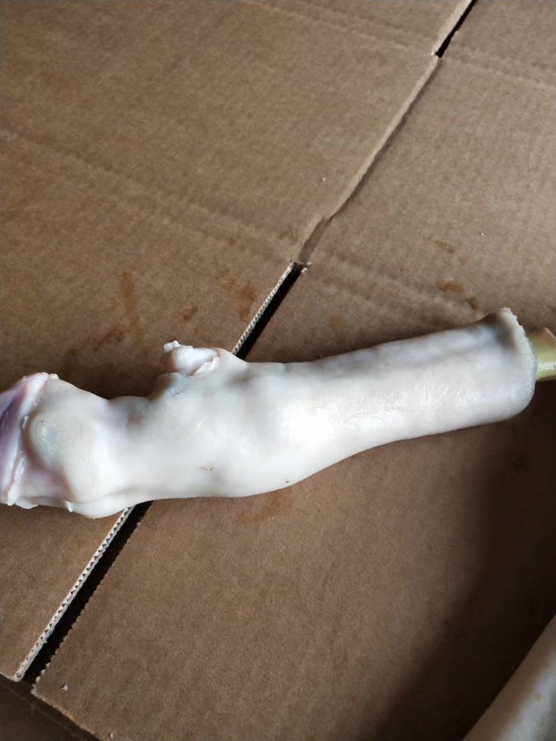清真水退羊蹄，大中小号！证件齐全，质量优