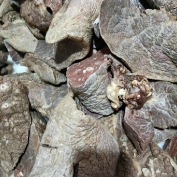 厂家大量加国产全熟牛肺