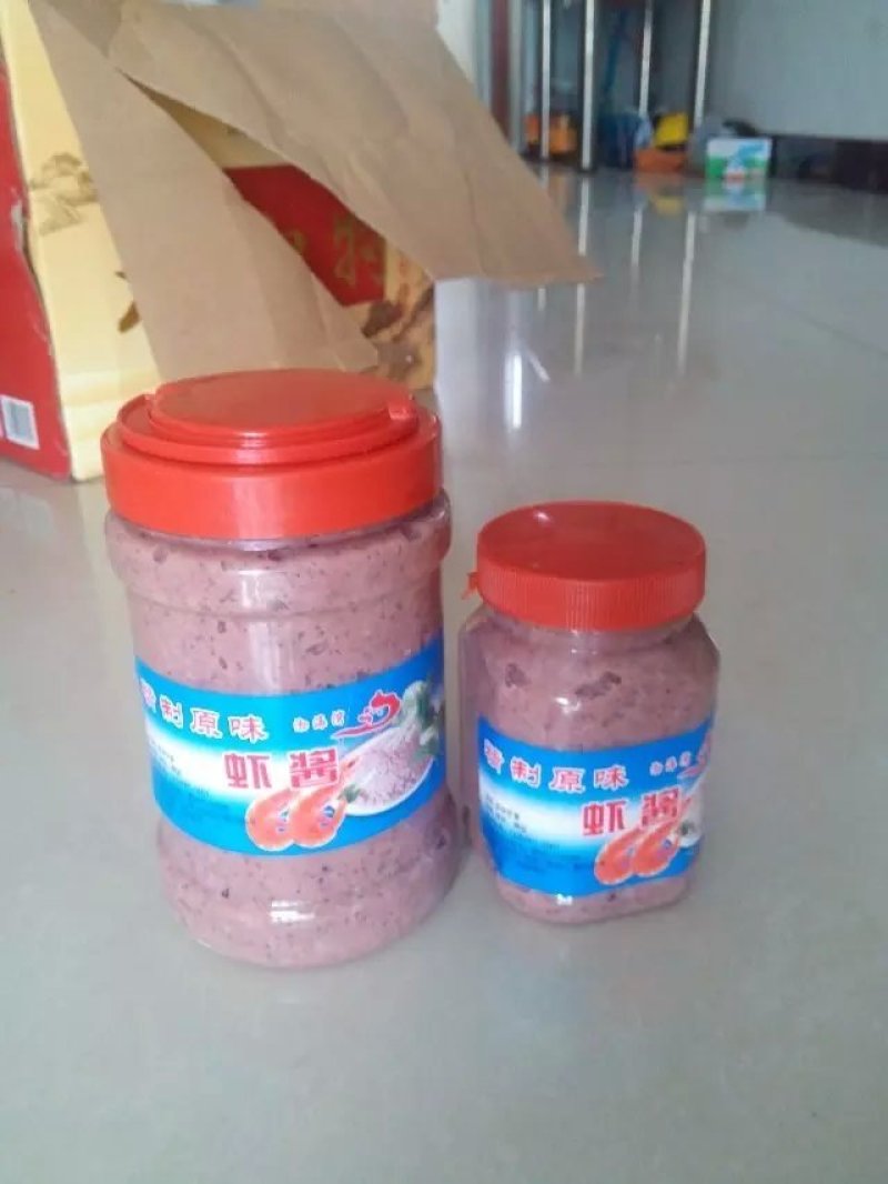 山东沾化冯家低盐虾酱