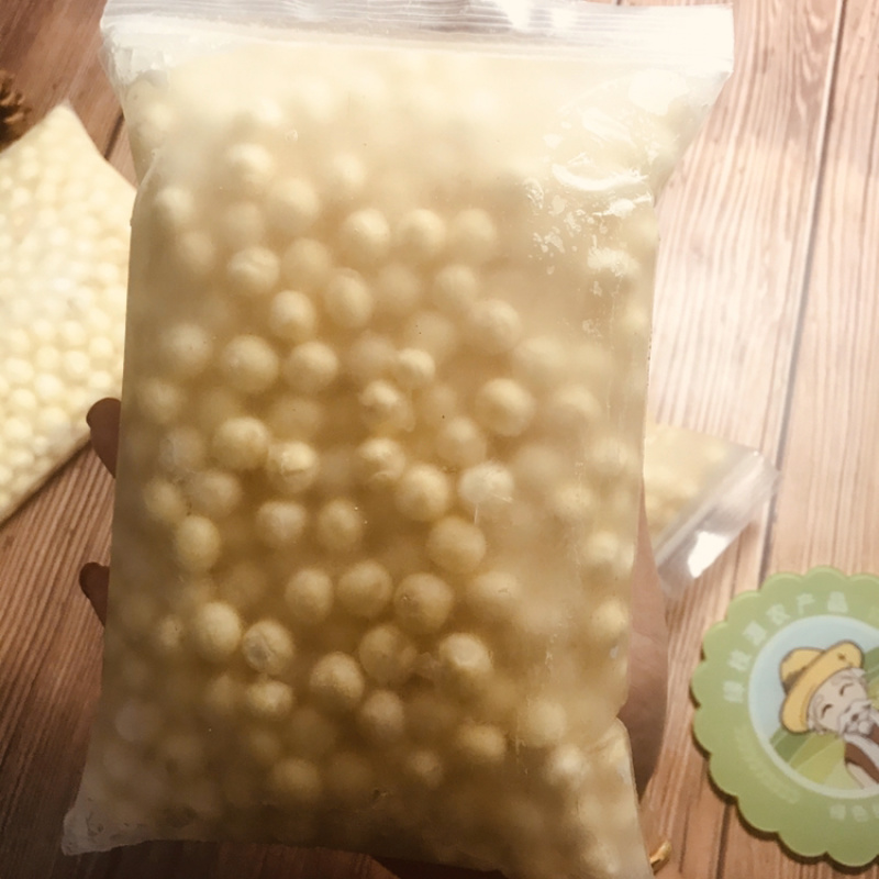 苏南手剥苏芡