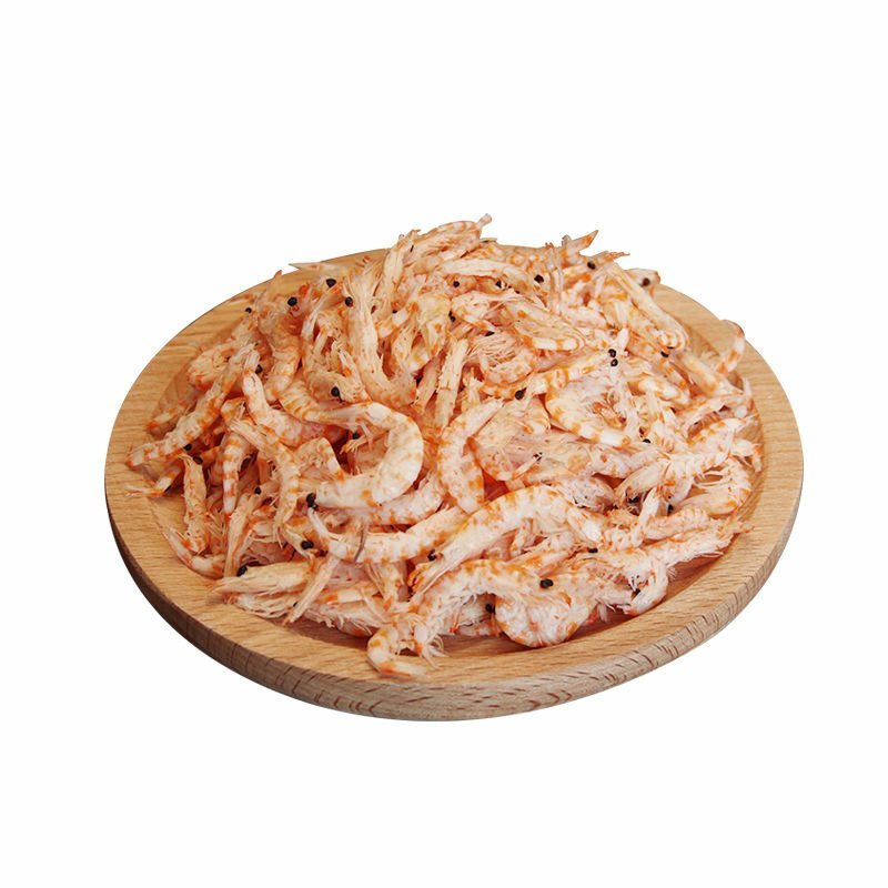 即食烘干虾淡干无盐虾皮虾米虾仁磷虾海鲜干货