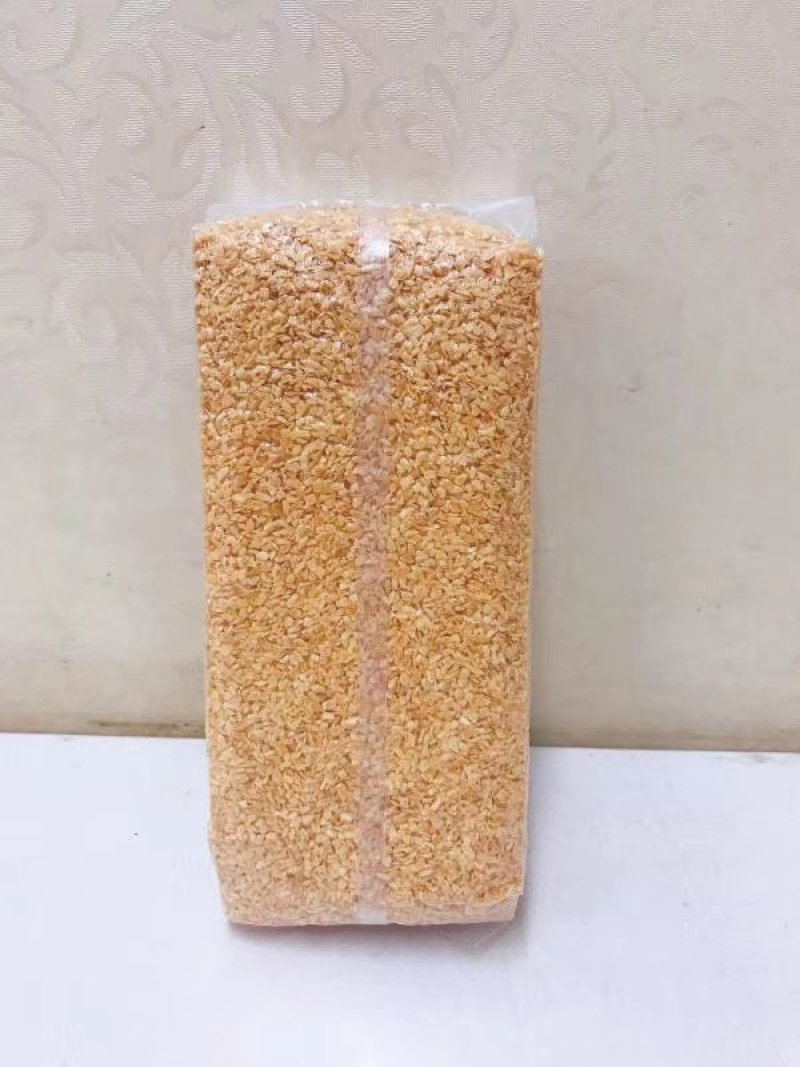黄金烤椰粒