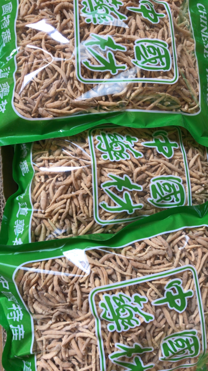 包邮20年新货精品太子参原产地参农自种自销日晒无硫