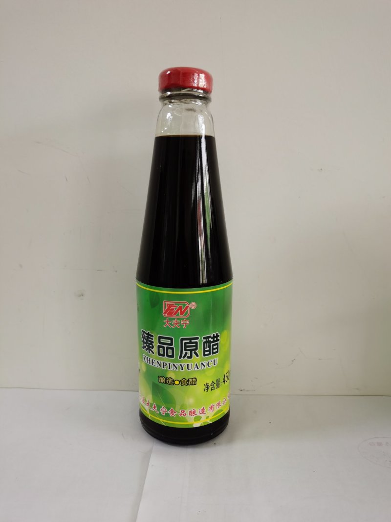 酿造酱油酿造食醋味极鲜酱油