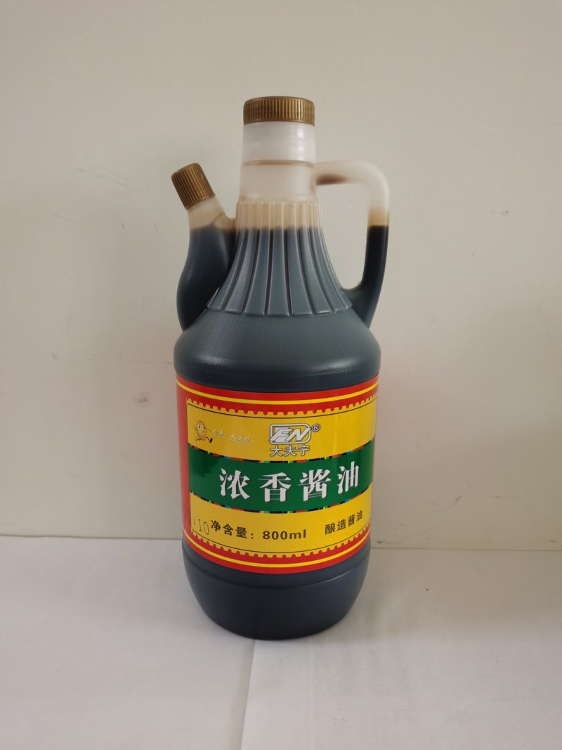 酿造酱油酿造食醋味极鲜酱油