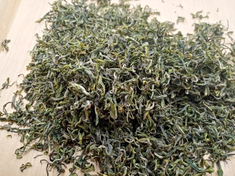 2020年春茶绿茶明前茶自家句容本地清谷香绿茶茶农自销