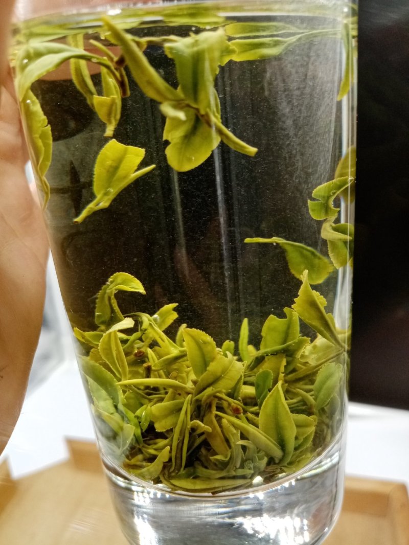 2020年春茶绿茶明前茶自家句容本地清谷香绿茶茶农自销