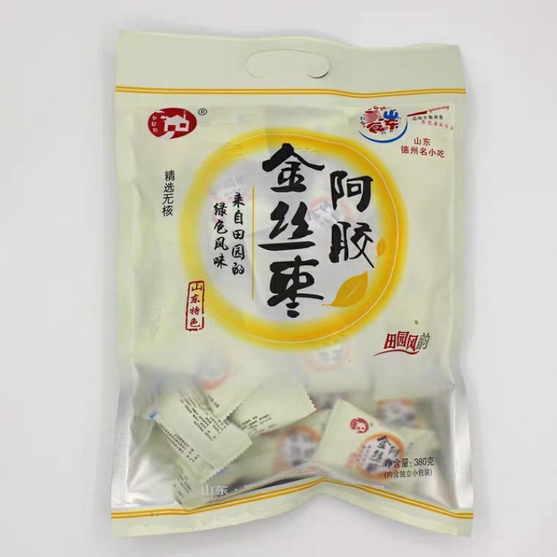 乐陵阿胶蜜枣
