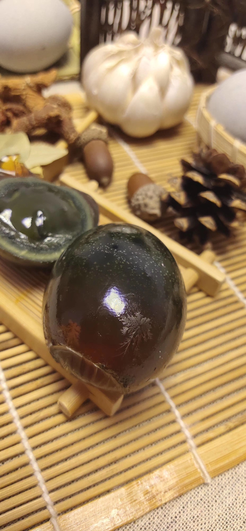 河北松花蛋，白洋淀特产皮蛋，精品松花蛋