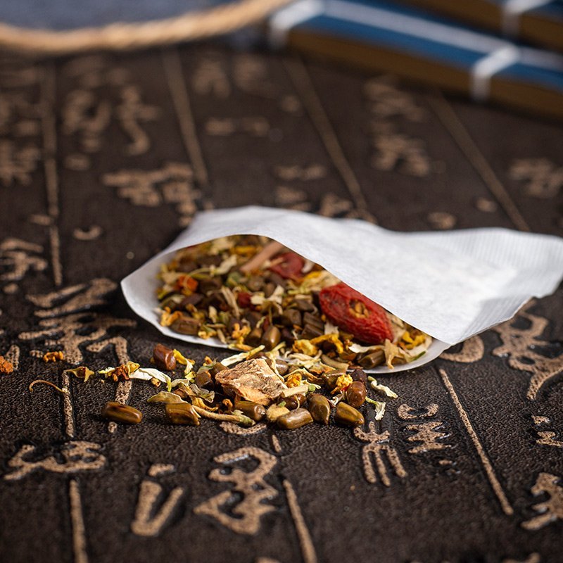 菊花决明子茶各种花草茶批发零售可供实体店量大从优