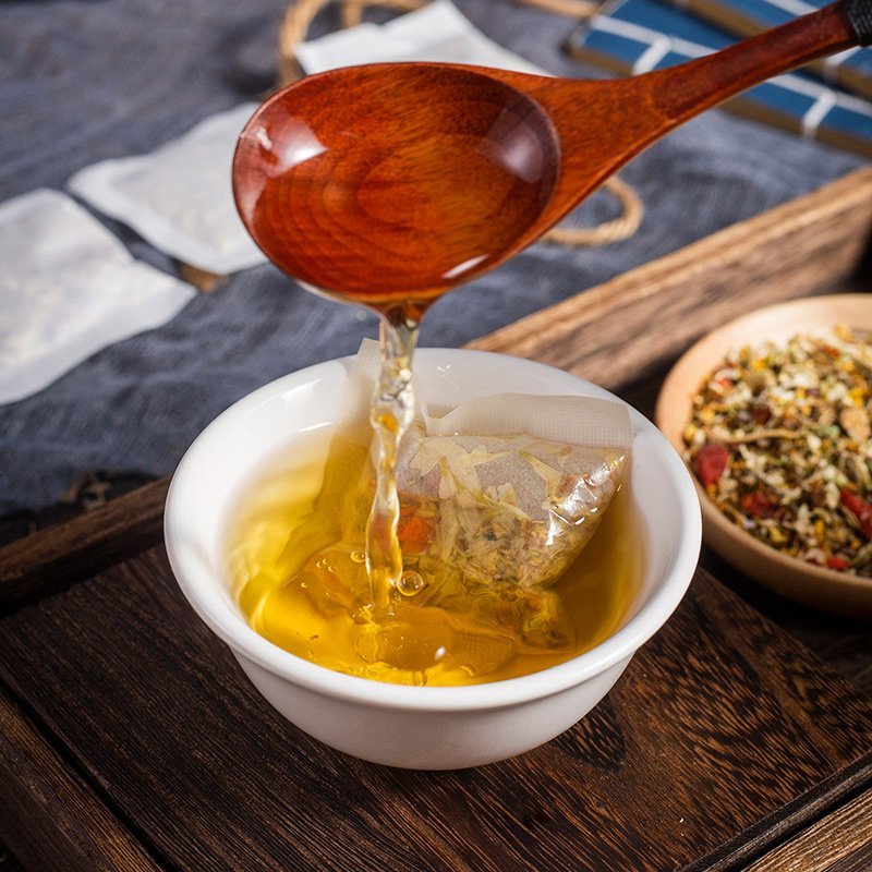 菊花决明子茶各种花草茶批发零售可供实体店量大从优
