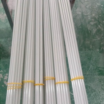 玻璃纤维杆，小拱棚杆，葡萄避雨棚，果苗定植杆等！