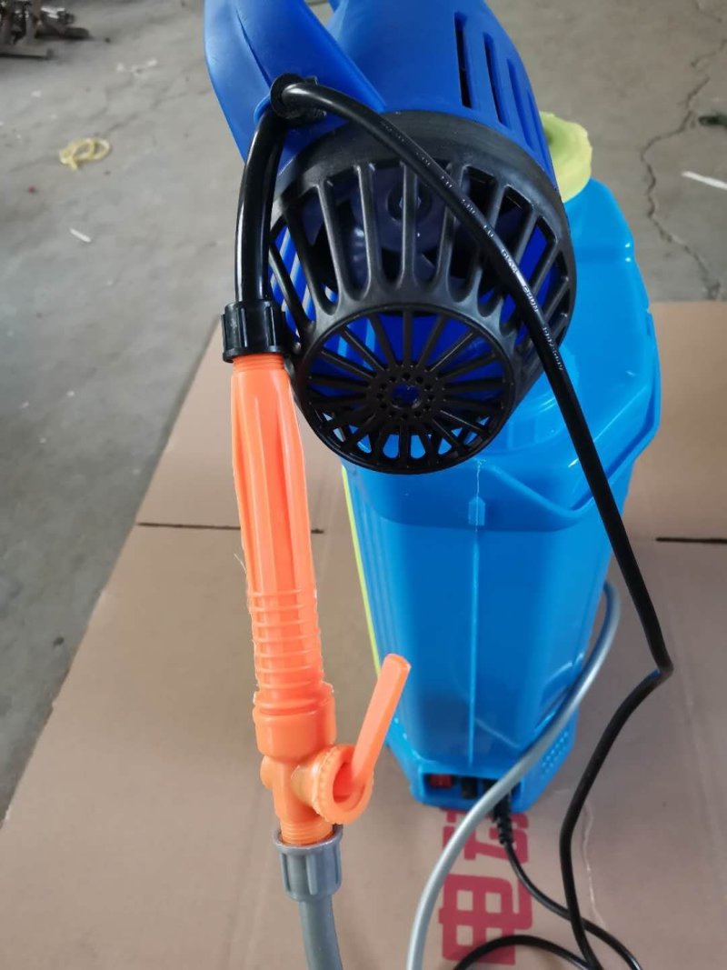 20L电动喷雾器速度可调电动喷雾器喷雾器