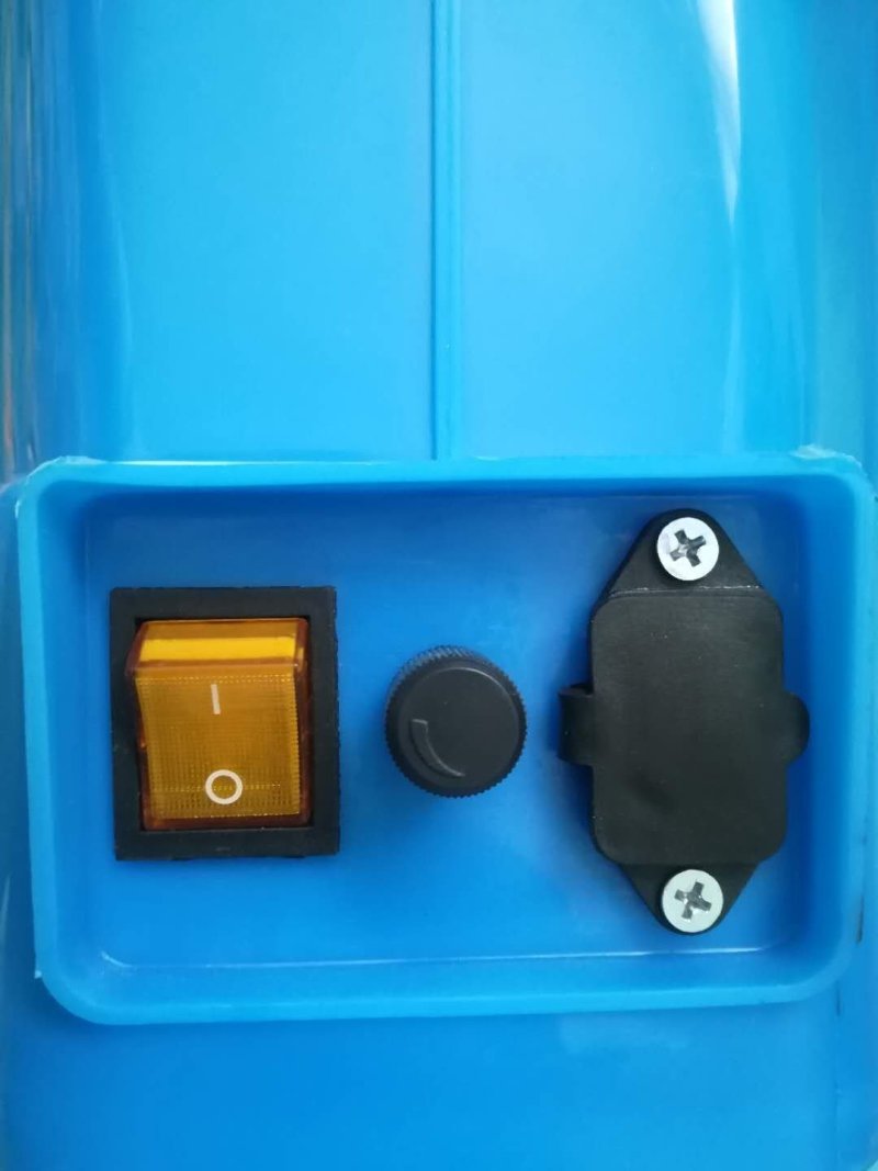 20L电动喷雾器速度可调电动喷雾器喷雾器