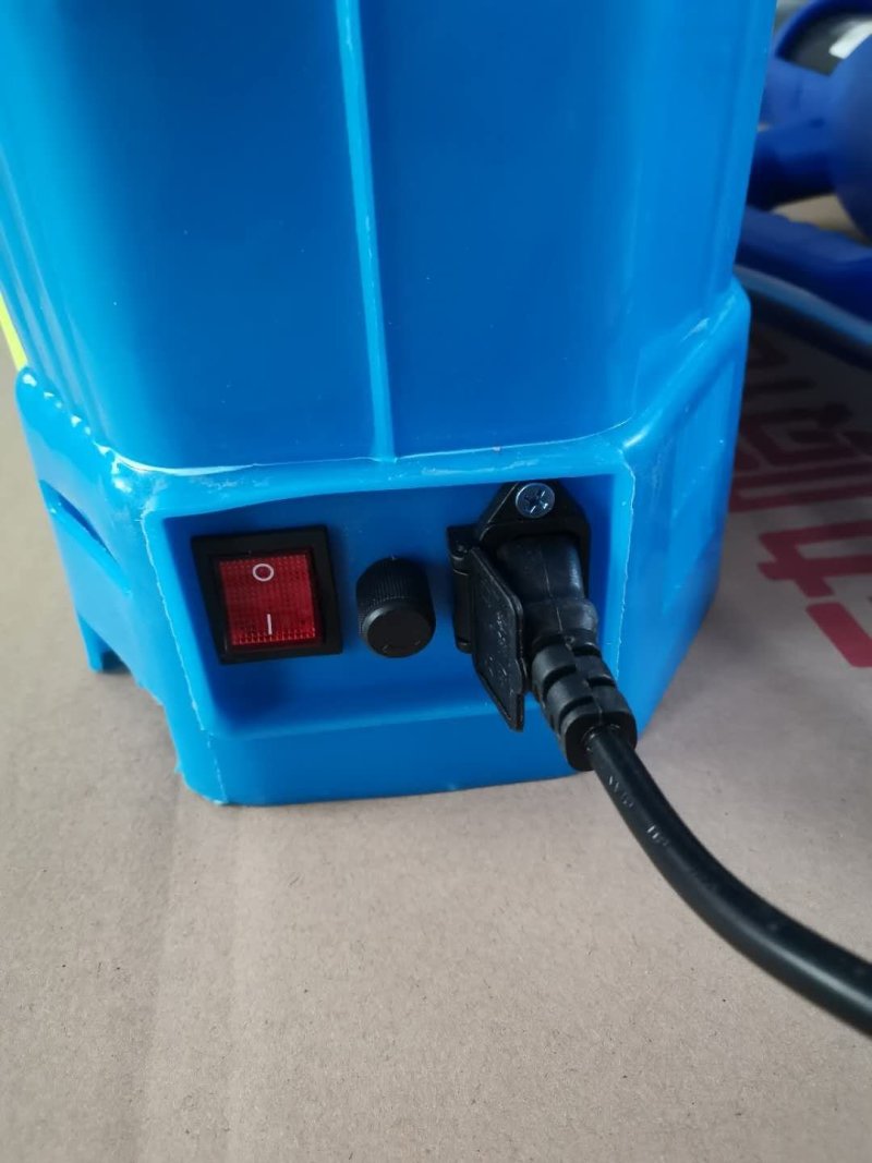 20L电动喷雾器速度可调电动喷雾器喷雾器