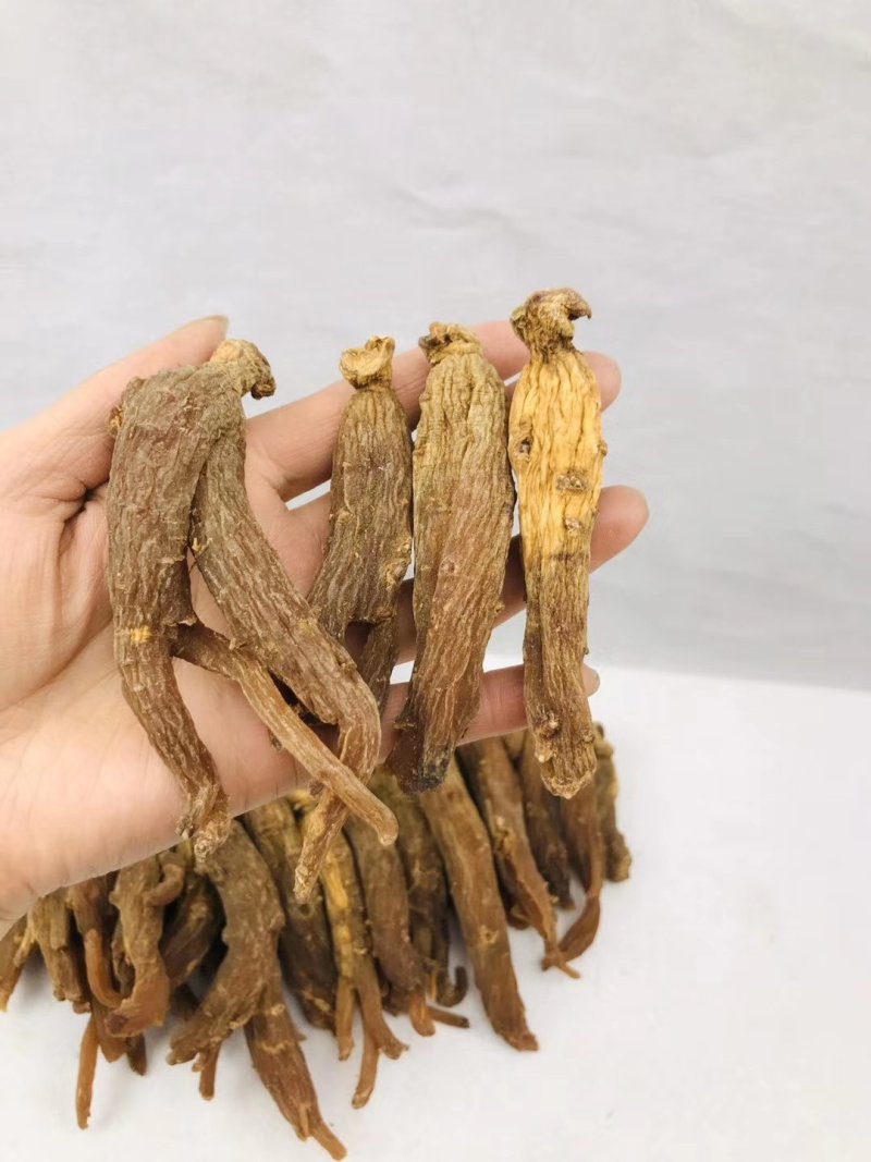 【产地直发包邮】无糖红参红参棒批发价位