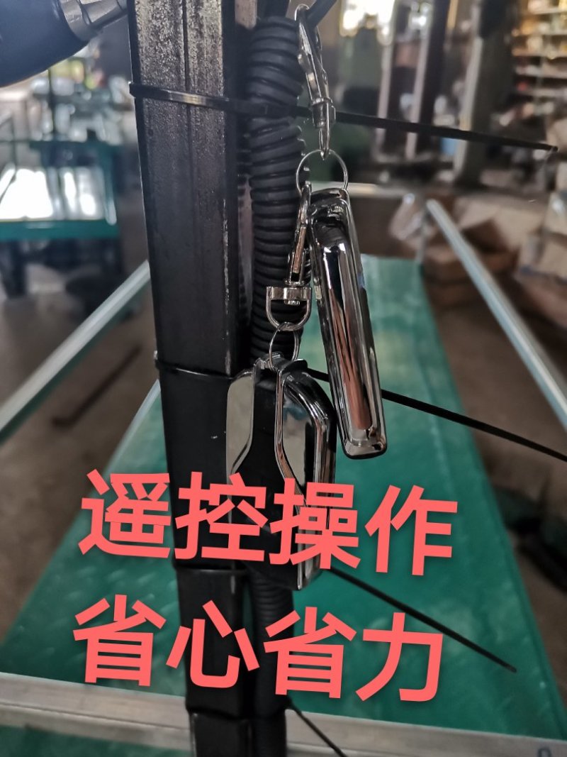 大棚运输车仓库搬运升降车轨道电动运输车电动车运输车