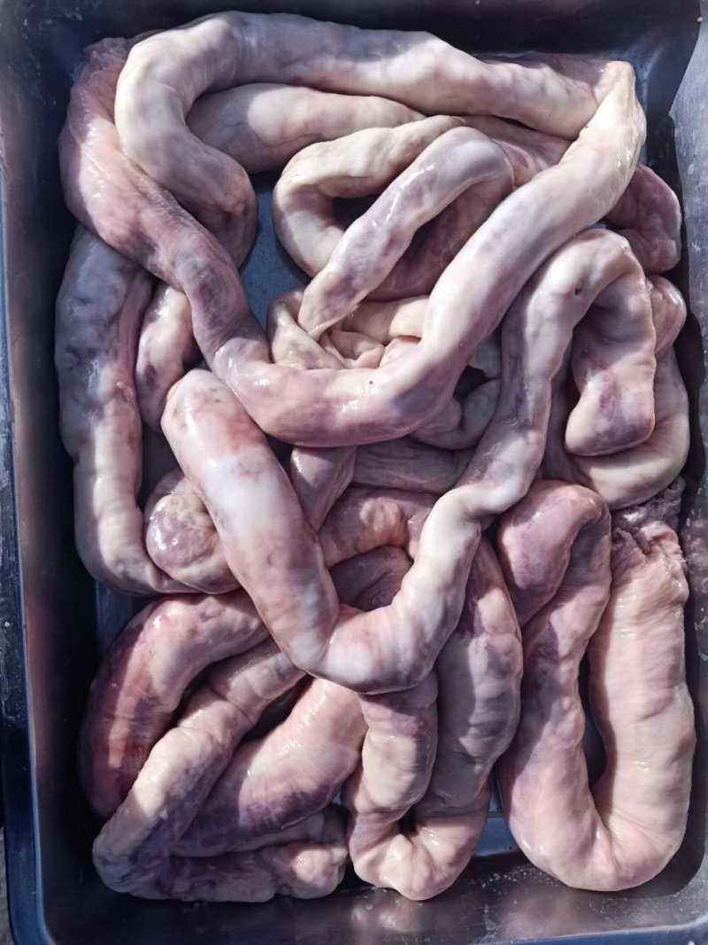 【羊肉肠】内蒙当地特产！手工制作！真空包装！产地直发！