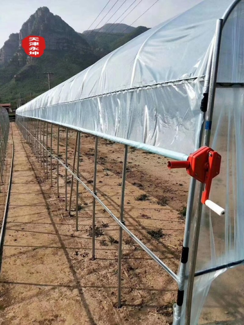西瓜大棚蔬菜大棚草莓大棚西瓜大棚大棚架厂家直发