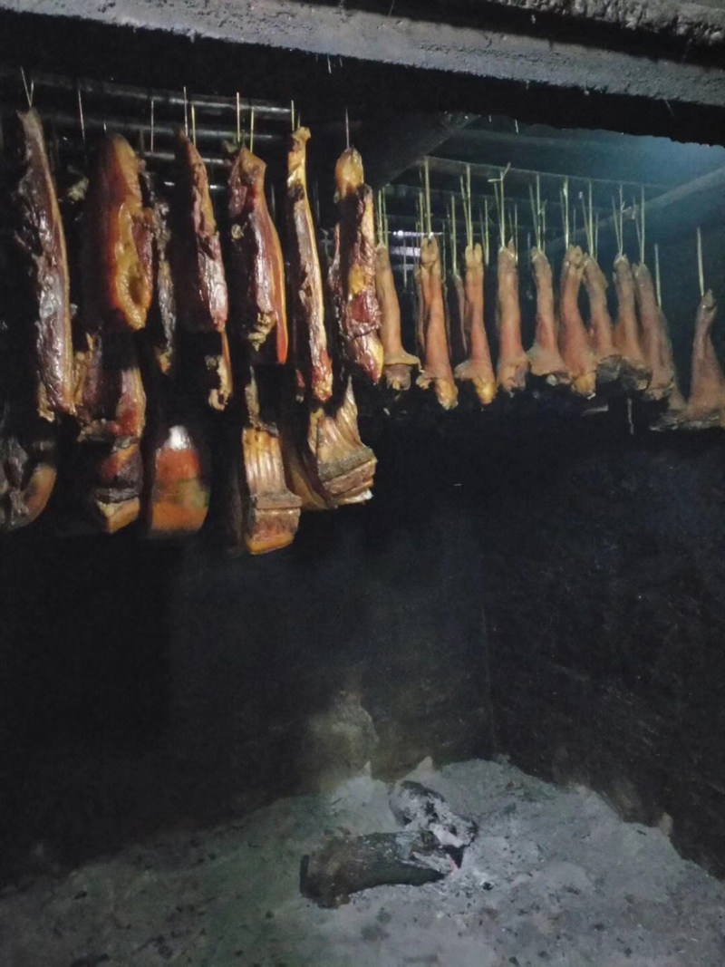 恩施腊肉