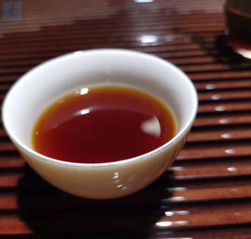 普洱茶熟茶老班章357克茶饼布朗陈香357克茶饼