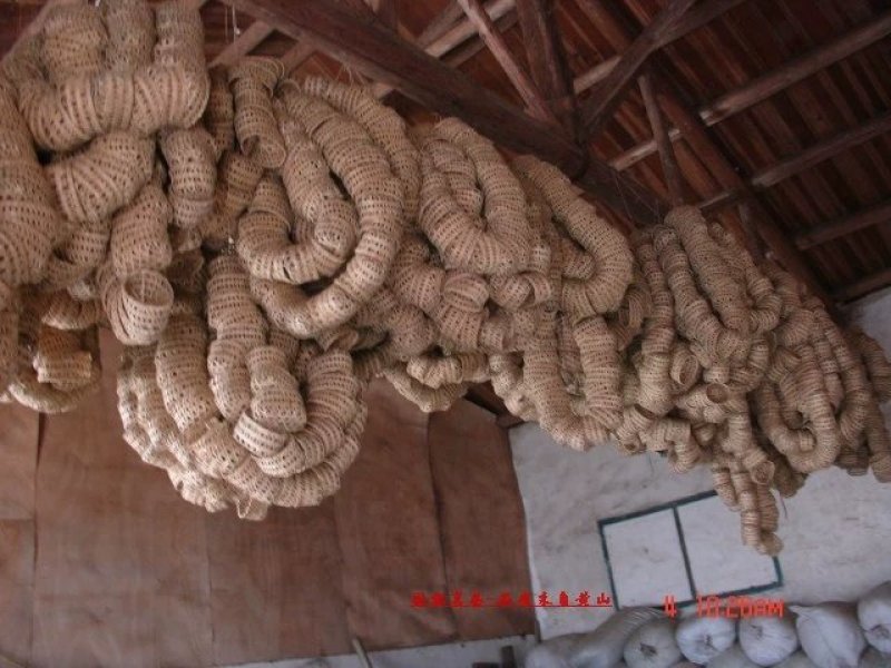 夏春园年份安茶祖传秘方加工工艺