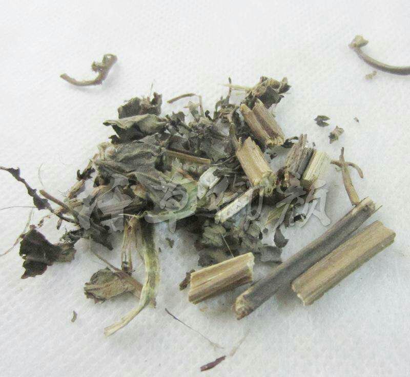 中药材溪黄草熊胆草血风草黄汁草