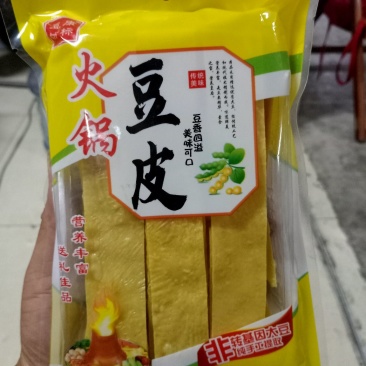 火锅豆皮火锅凉拌菜佳品