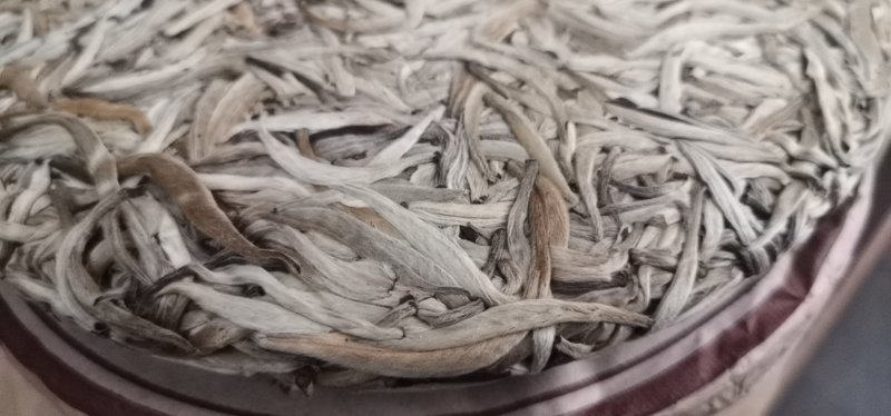 大白芽白茶普洱茶大芽景谷白茶包邮活动价