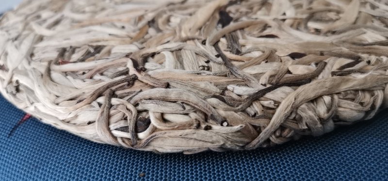 大白芽白茶普洱茶大芽景谷白茶包邮活动价