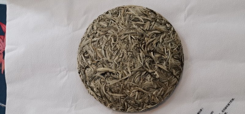大白芽白茶普洱茶大芽景谷白茶包邮活动价