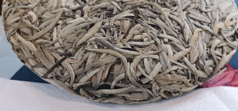 大白芽白茶普洱茶大芽景谷白茶包邮活动价