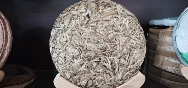 大白芽白茶普洱茶大芽景谷白茶包邮活动价