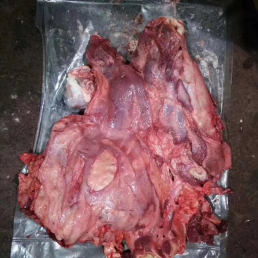 生熟去皮去骨牛头肉