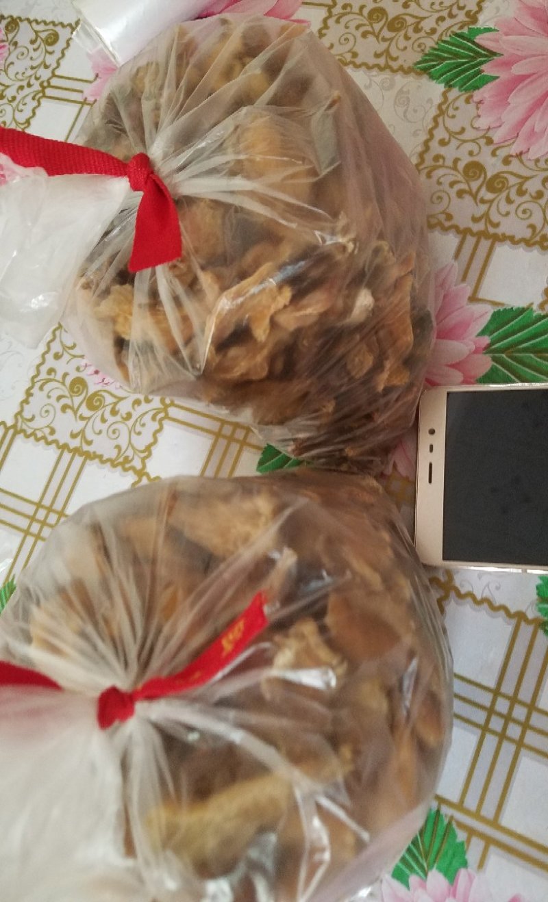 野生鸡头老黄精片（蒸晒干切片小包装，小批量）药食同源，