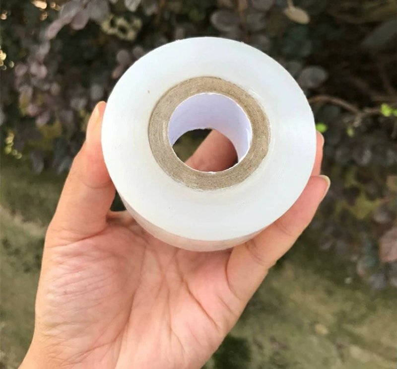 嫁接膜专用膜嫁接神器绑带扎带无需打结自粘性缠绕