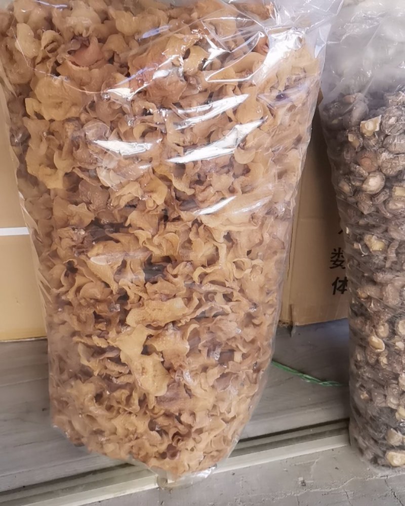 精品干羊肚耳物美价廉10斤包邮