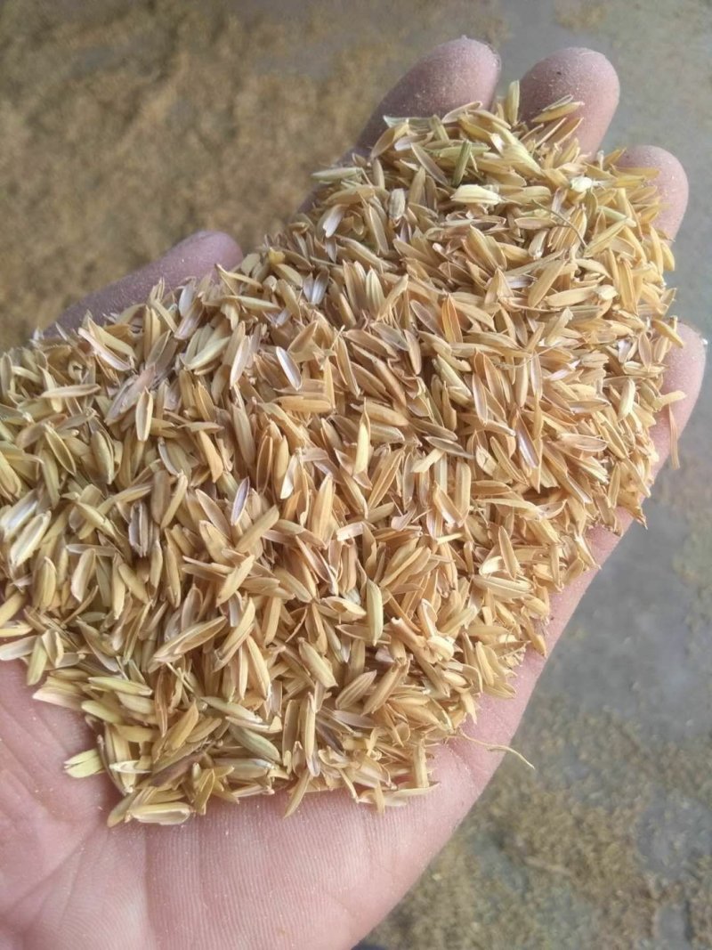 压缩稻壳，米厂直供，新鲜加工，适用于养殖垫料，饲料配兑