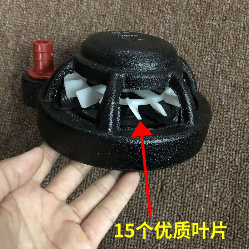 农药搅拌器农用打药机混药器柱塞泵过滤网