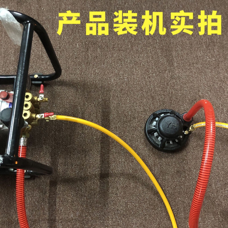 农药搅拌器农用打药机混药器柱塞泵过滤网